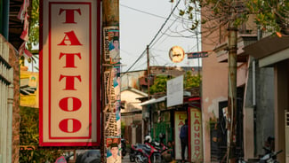 Holiday in 10 Best Tattoo Studios in Phuket blog in Thailand