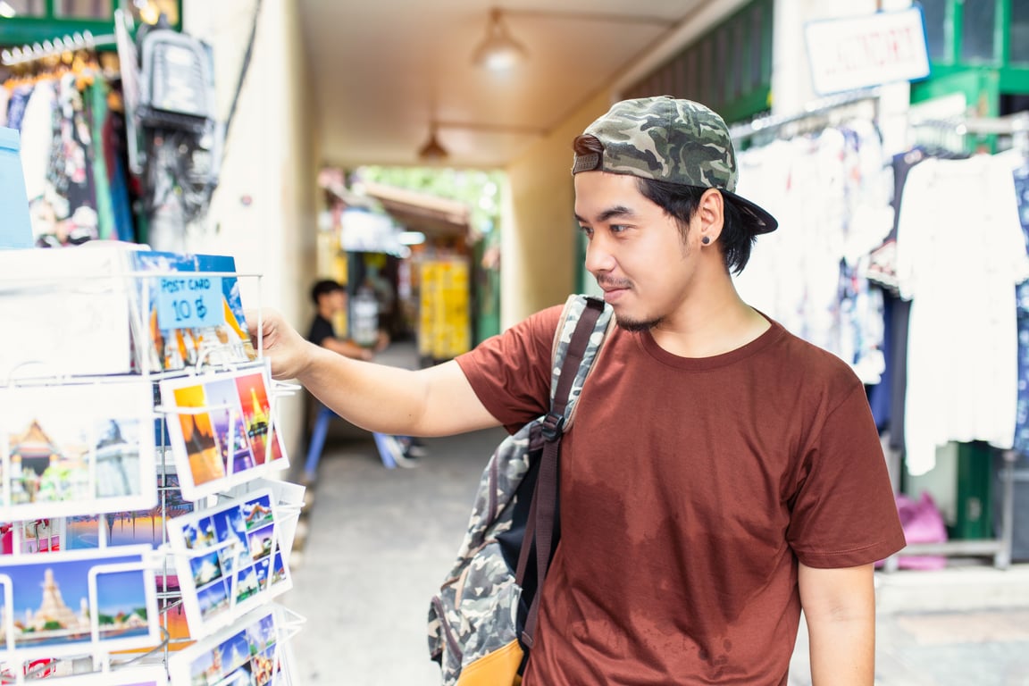 Shopping in Phuket  Thailand Holiday