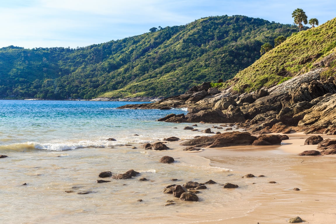 Karon Beach  Thailand Holiday