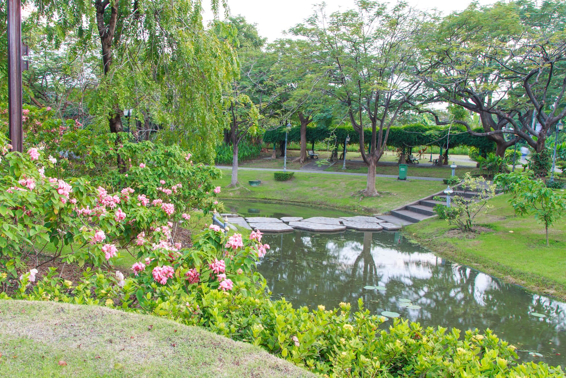 Saphan Hin Park poi Thailand Holiday