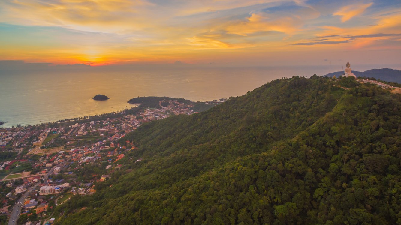 Karon viewpoint poi Thailand Holiday