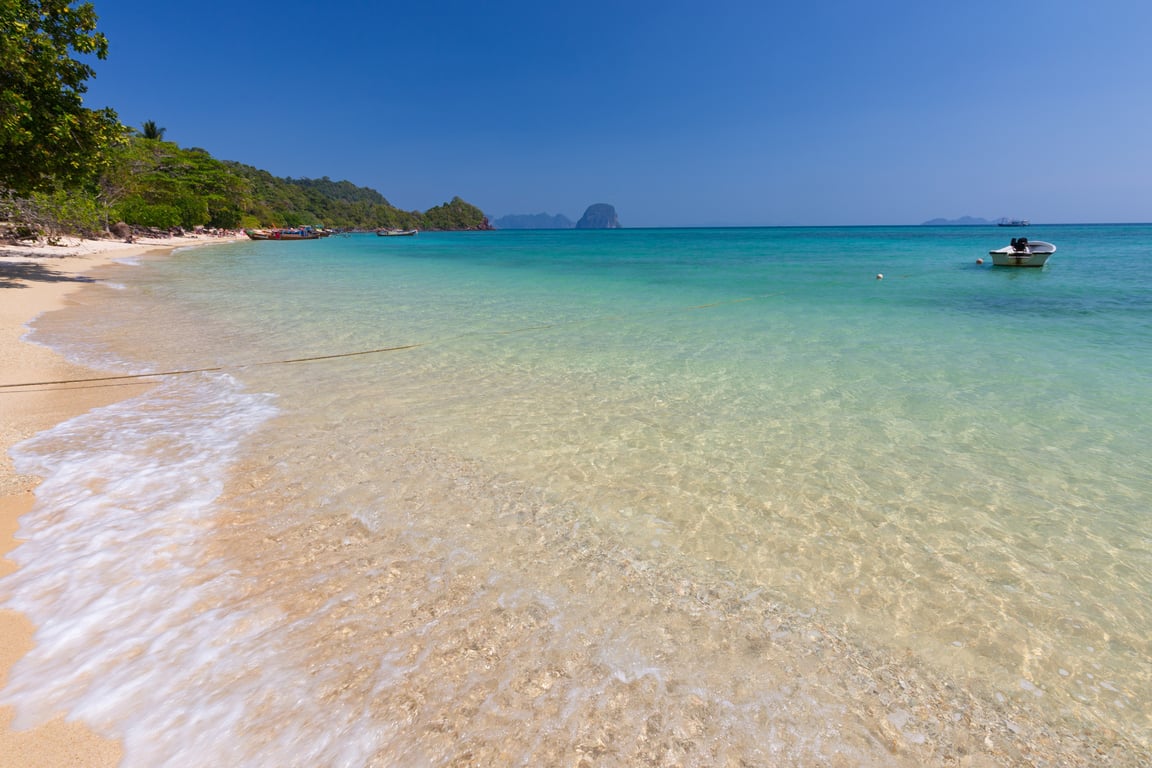 Ko Hai | Koh Ngai island Thailand Holiday