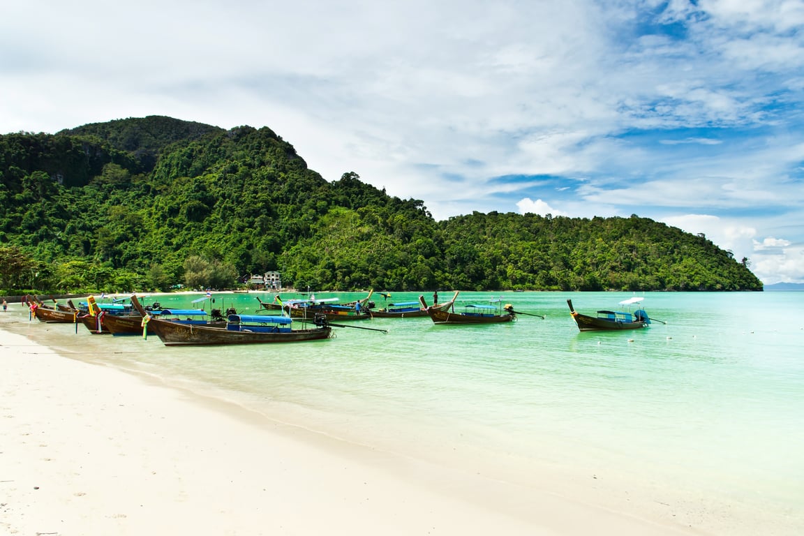 Ko Yao island Thailand Holiday