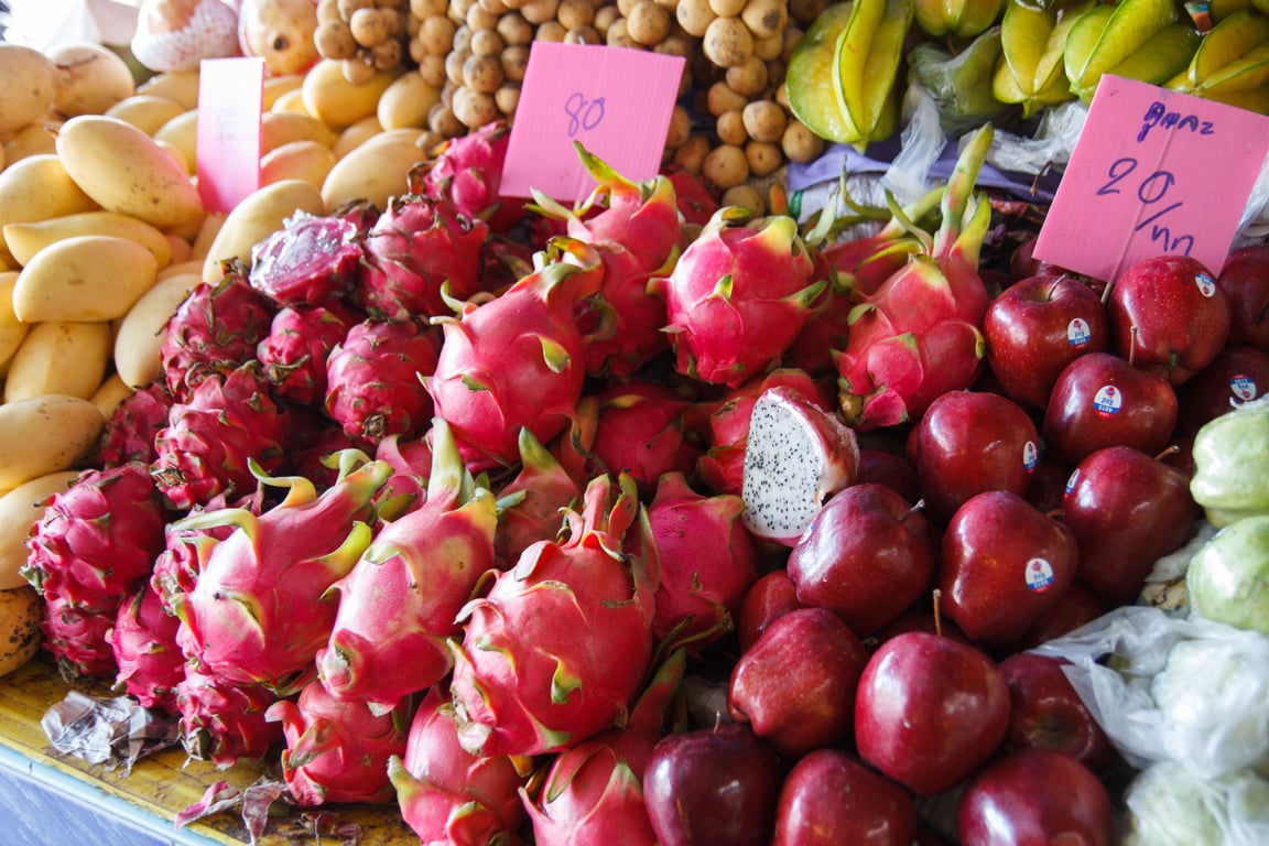 Shopping in Phuket activity Thailand Holiday