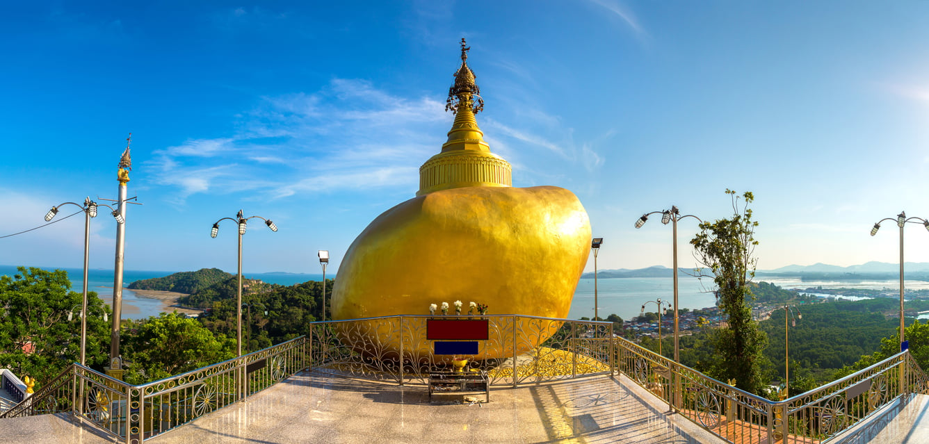 Wat Koh Sirey  Thailand Holiday