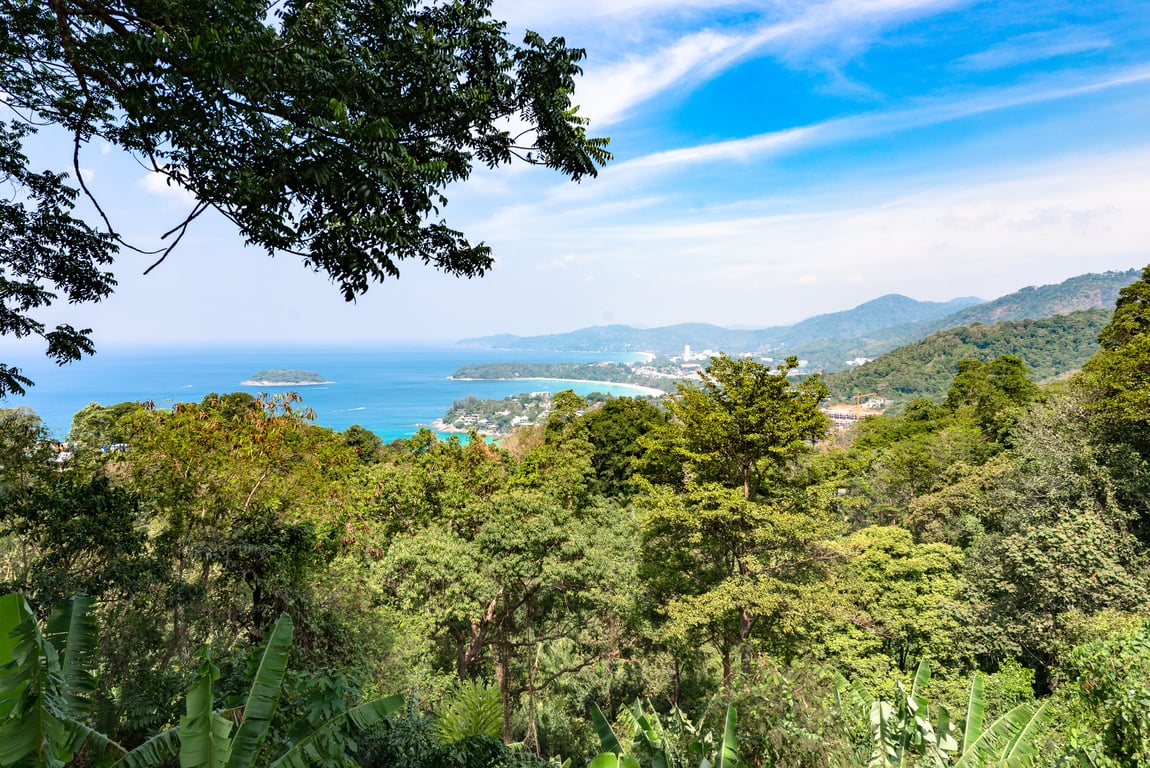 Karon viewpoint poi Thailand Holiday