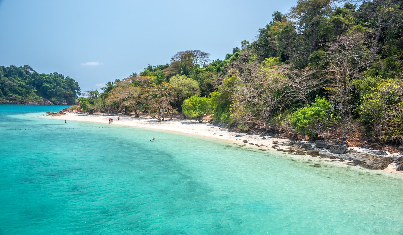 Ko Chang island Thailand Holiday