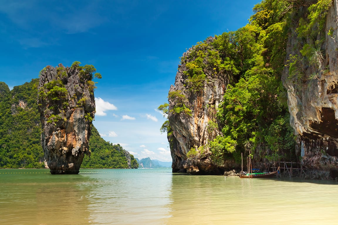 Full Day Phi Phi Island Tour  excursion Thailand Holiday