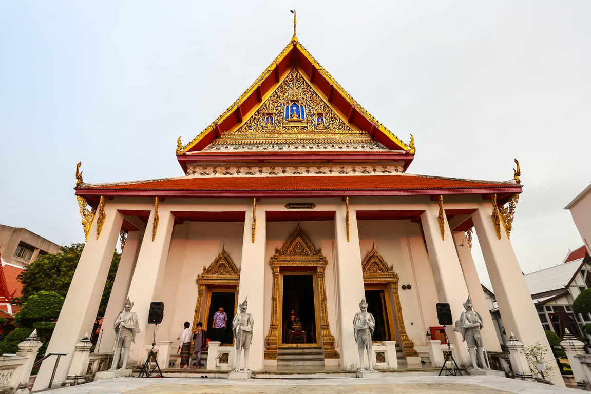 National Museum Bangkok  Thailand Holiday