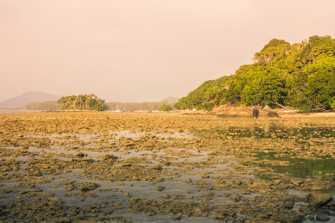 Sirinat National Park poi Thailand Holiday