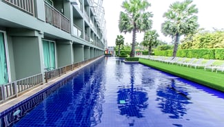 Holiday in Sugar Marina Resort ART hotel in Thailand