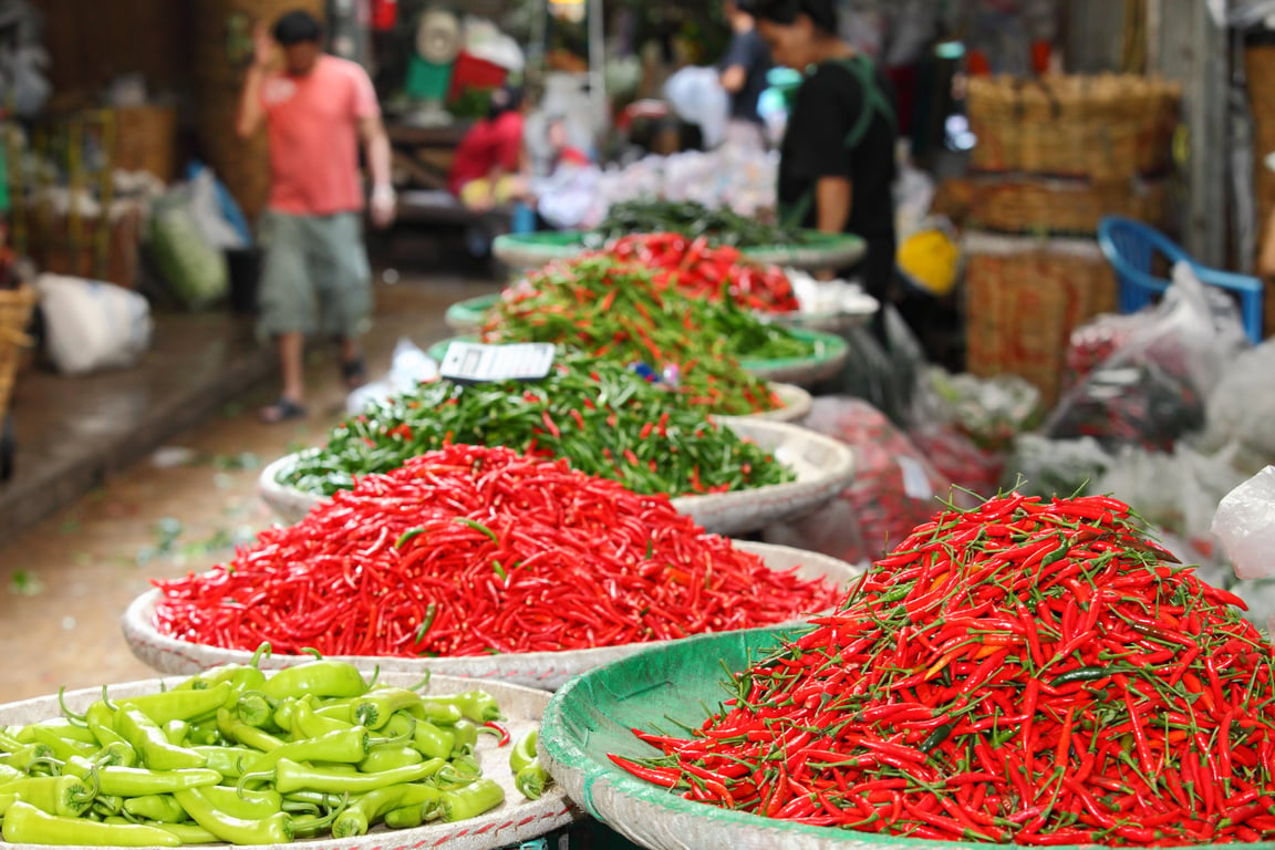 Patpong Night Market poi Thailand Holiday