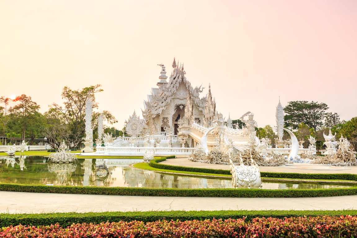 Chiang Rai  Thailand Holiday