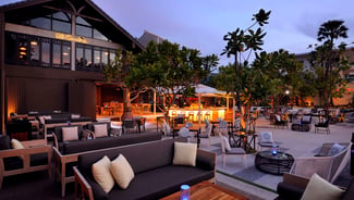 Holiday in MINT Restaurant & Bar restaurant in Thailand