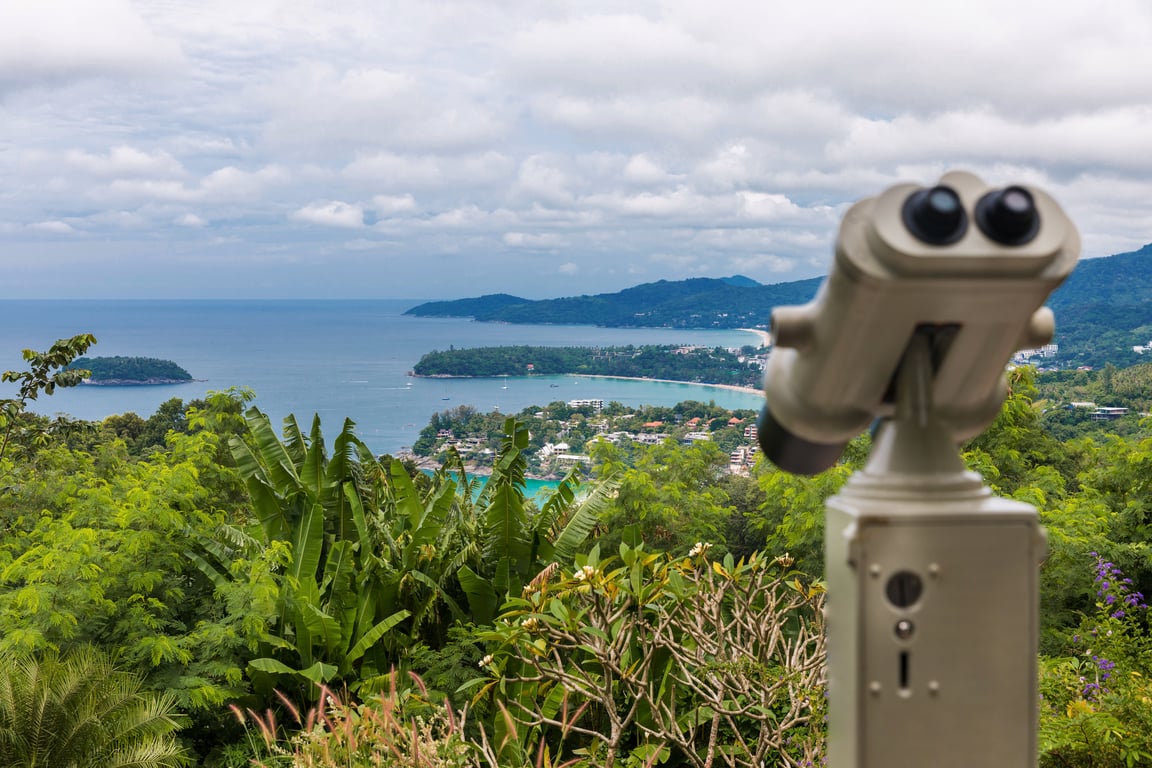 Karon viewpoint  Thailand Holiday