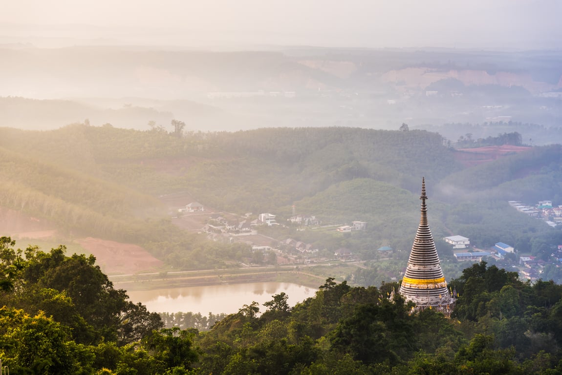 Hat Yai city Thailand Holiday