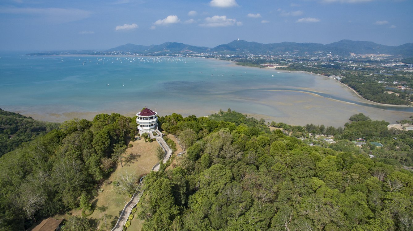 Panwa Viewpoint (Khao Khad)  Thailand Holiday