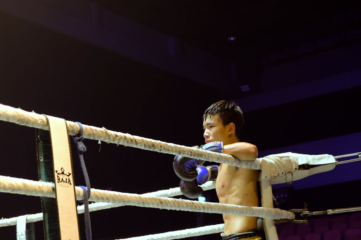 Bangla Boxing Stadium  Thailand Holiday