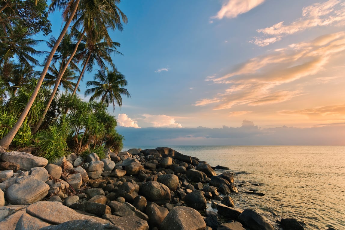 Nai Yang Beach poi Thailand Holiday