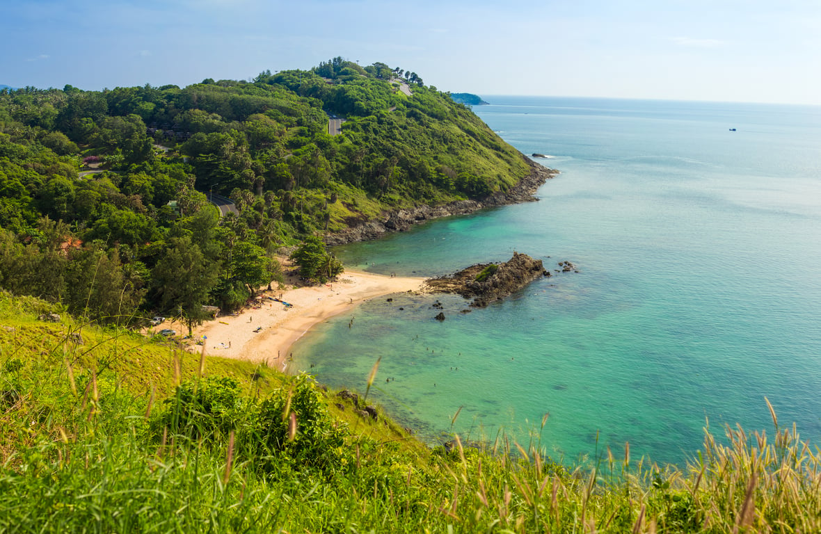 Karon Beach poi Thailand Holiday