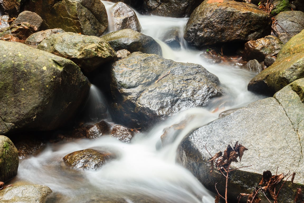 Bang Pae Waterfall poi Thailand Holiday