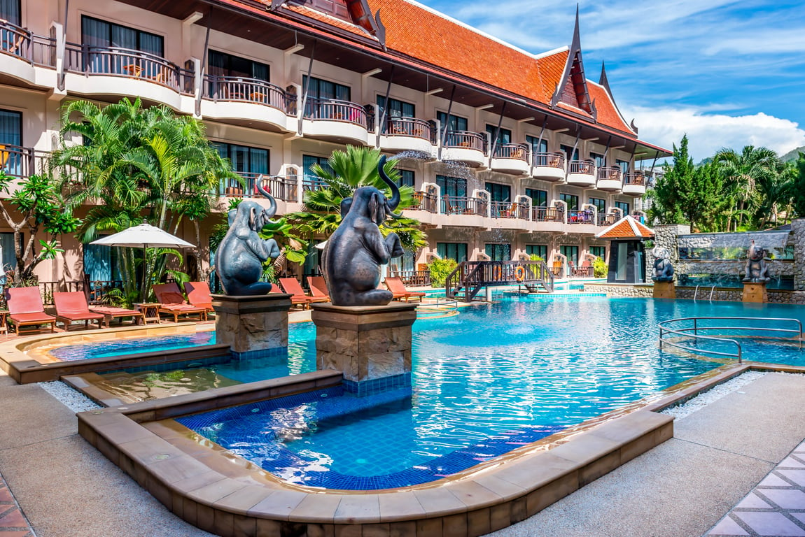 Nipa Resort  Thailand Holiday