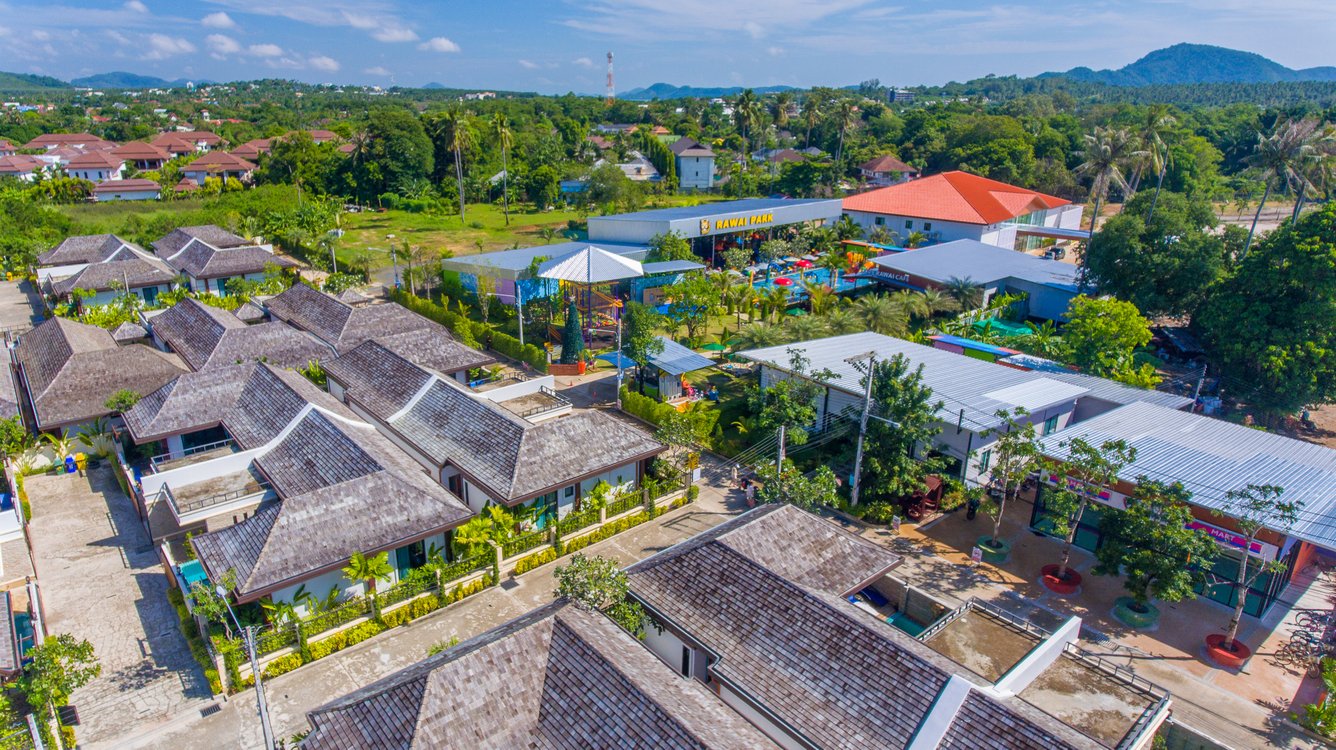 Rawai Vip Villas hotel Thailand Holiday