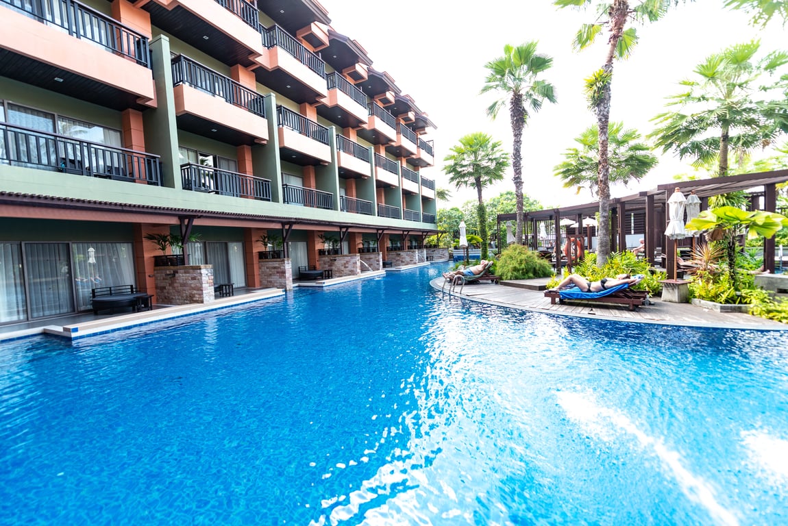 Patong Merlin Hotel hotel Thailand Holiday