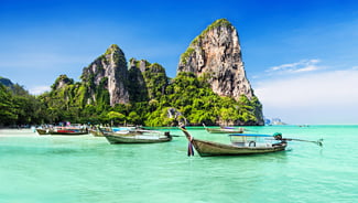 Holiday in 8 Best Islands in Thailand blog in Thailand
