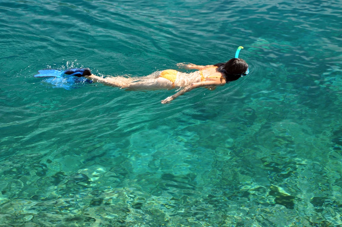 Snorkelling Phuket activity Thailand Holiday