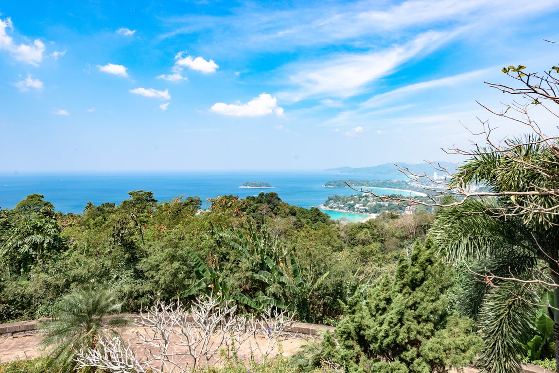 Karon viewpoint poi Thailand Holiday