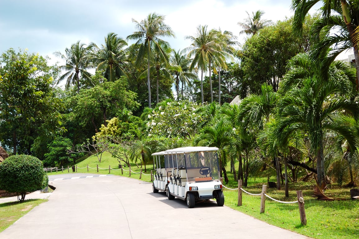 Golf Phuket activity Thailand Holiday