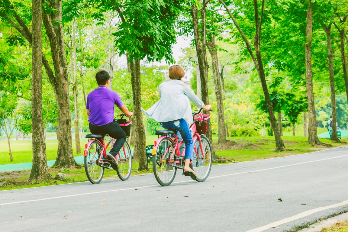 Saphan Hin Park  Thailand Holiday