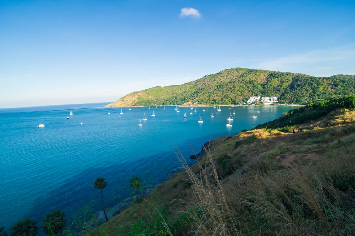 Palai Beach poi Thailand Holiday