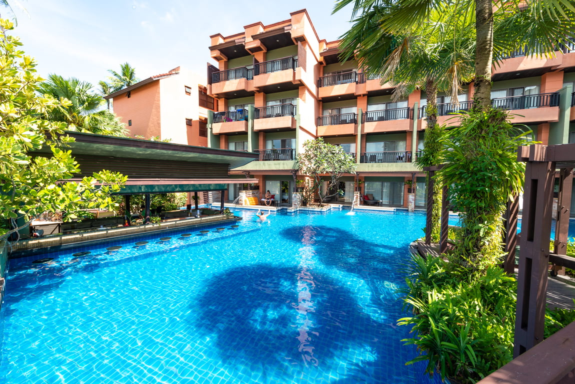 Patong Merlin Hotel hotel Thailand Holiday