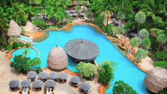 Holiday in Movenpick Hotel Karon hotel in Thailand