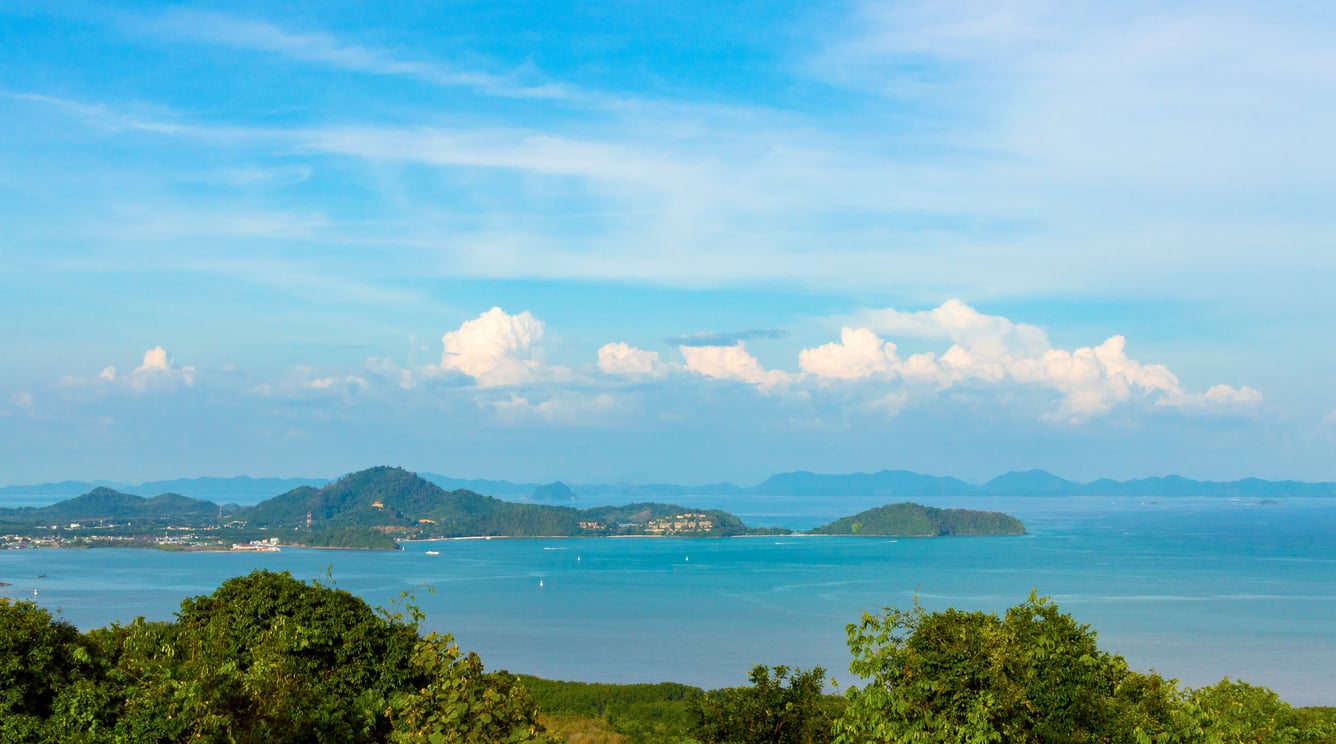 Panwa Viewpoint (Khao Khad) poi Thailand Holiday